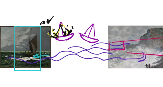  - Monet by the Water en Chile - Exposición Inmersiva